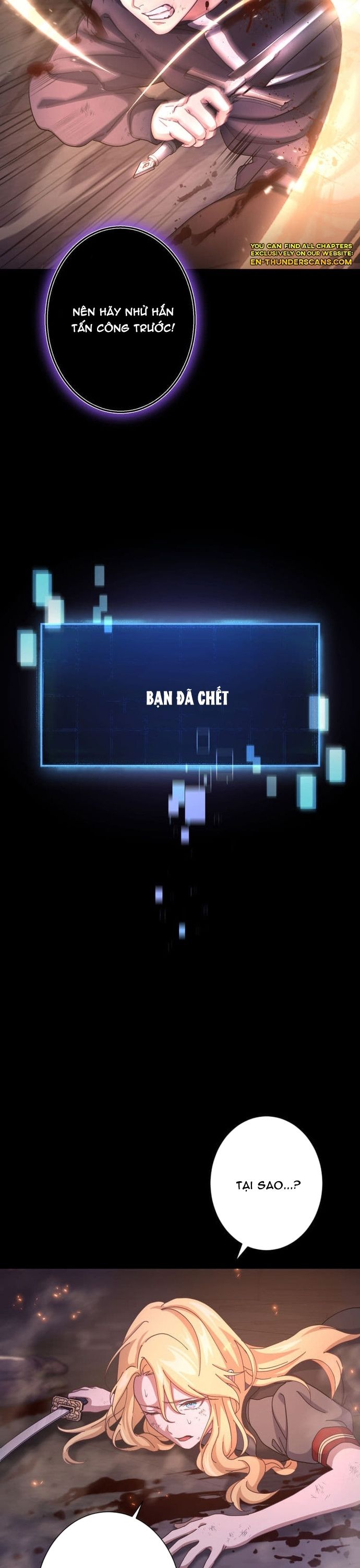 Kẻ Lạc Lối: Quỷ Vương Trọng Khải Chapter 4 - Trang 2