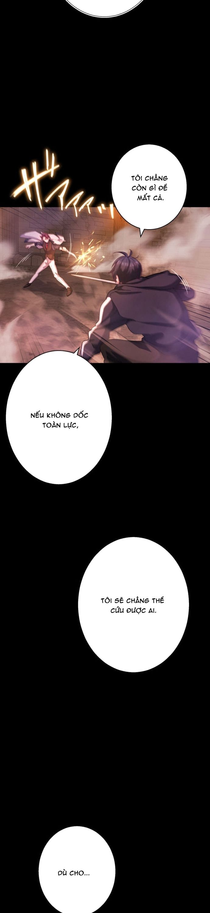 Kẻ Lạc Lối: Quỷ Vương Trọng Khải Chapter 4 - Trang 2