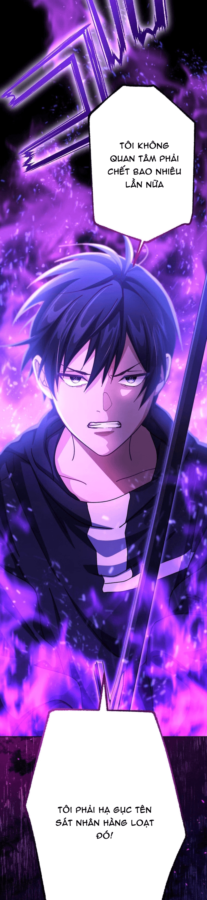 Kẻ Lạc Lối: Quỷ Vương Trọng Khải Chapter 4 - Trang 2