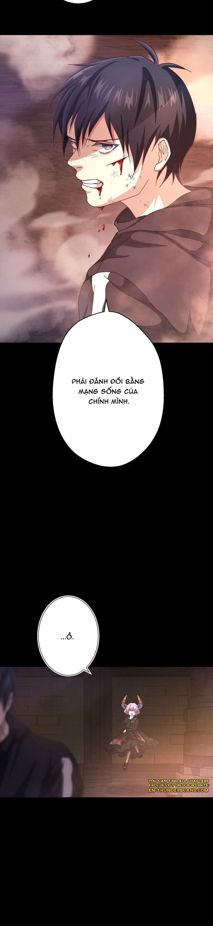 Kẻ Lạc Lối: Quỷ Vương Trọng Khải Chapter 4 - Trang 2