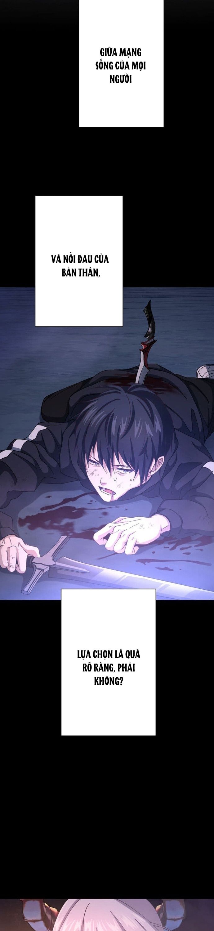 Kẻ Lạc Lối: Quỷ Vương Trọng Khải Chapter 4 - Trang 2