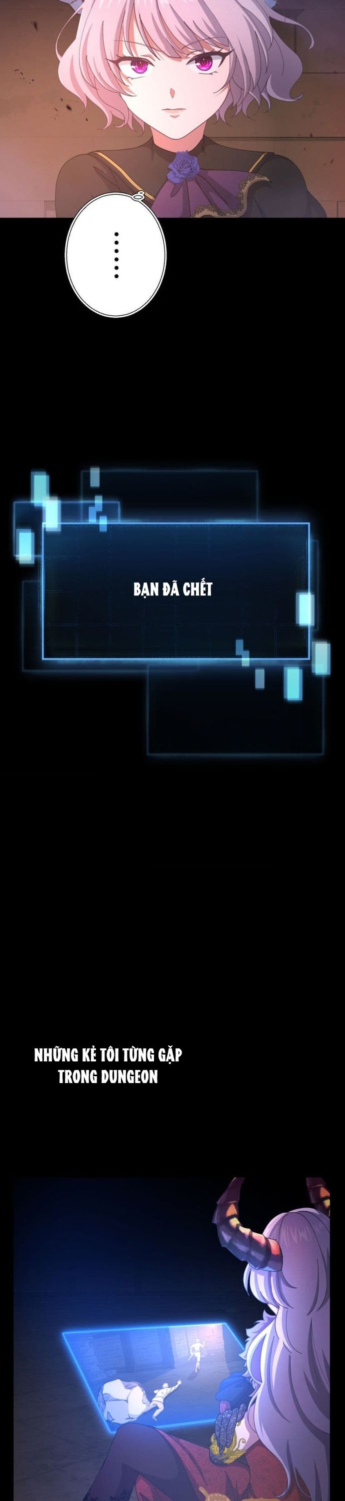 Kẻ Lạc Lối: Quỷ Vương Trọng Khải Chapter 4 - Trang 2