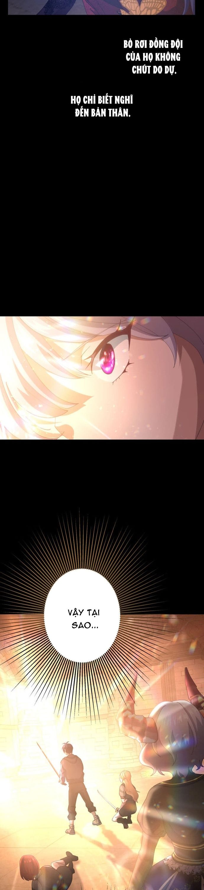 Kẻ Lạc Lối: Quỷ Vương Trọng Khải Chapter 4 - Trang 2