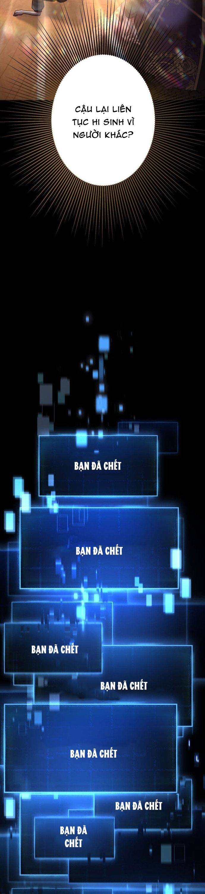 Kẻ Lạc Lối: Quỷ Vương Trọng Khải Chapter 4 - Trang 2