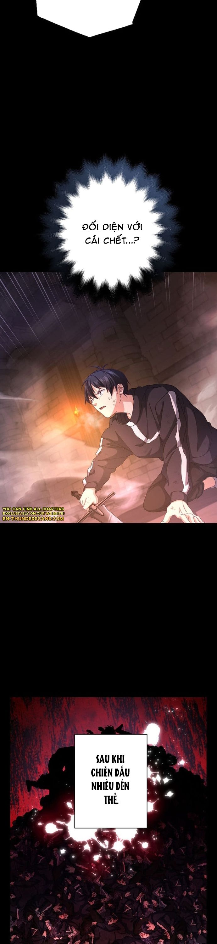 Kẻ Lạc Lối: Quỷ Vương Trọng Khải Chapter 4 - Trang 2