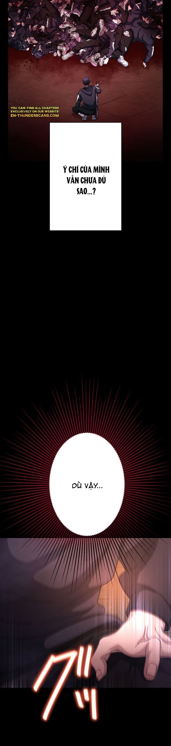 Kẻ Lạc Lối: Quỷ Vương Trọng Khải Chapter 4 - Trang 2