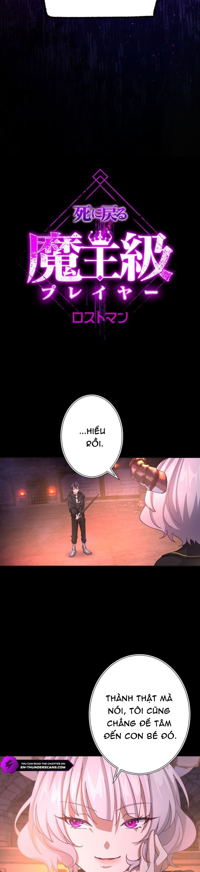 Kẻ Lạc Lối: Quỷ Vương Trọng Khải Chapter 4 - Trang 2