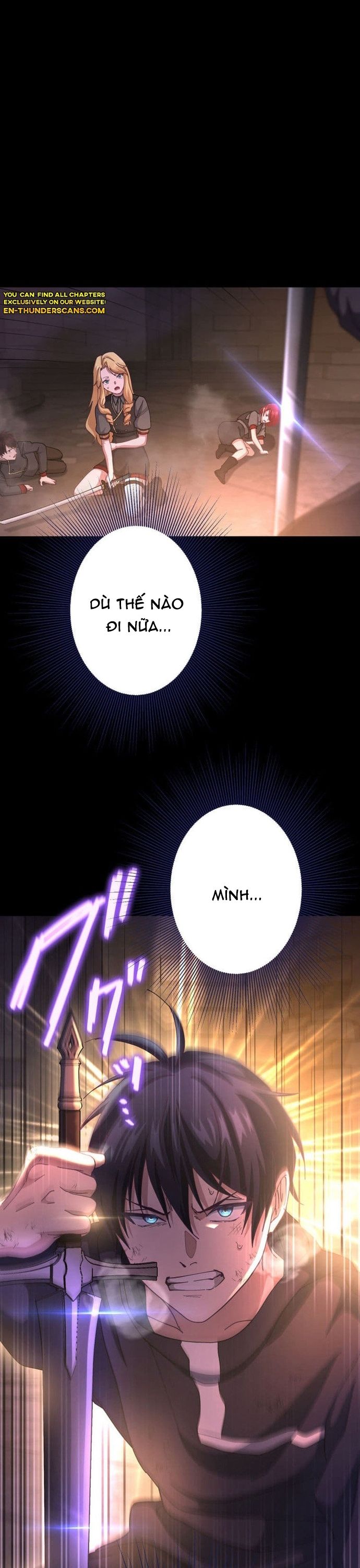 Kẻ Lạc Lối: Quỷ Vương Trọng Khải Chapter 4 - Trang 2