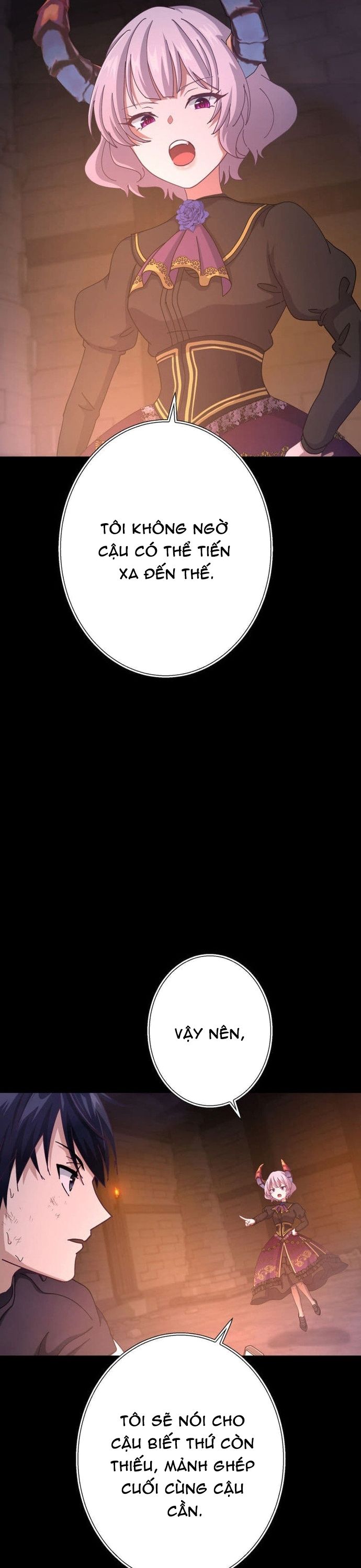 Kẻ Lạc Lối: Quỷ Vương Trọng Khải Chapter 4 - Trang 2