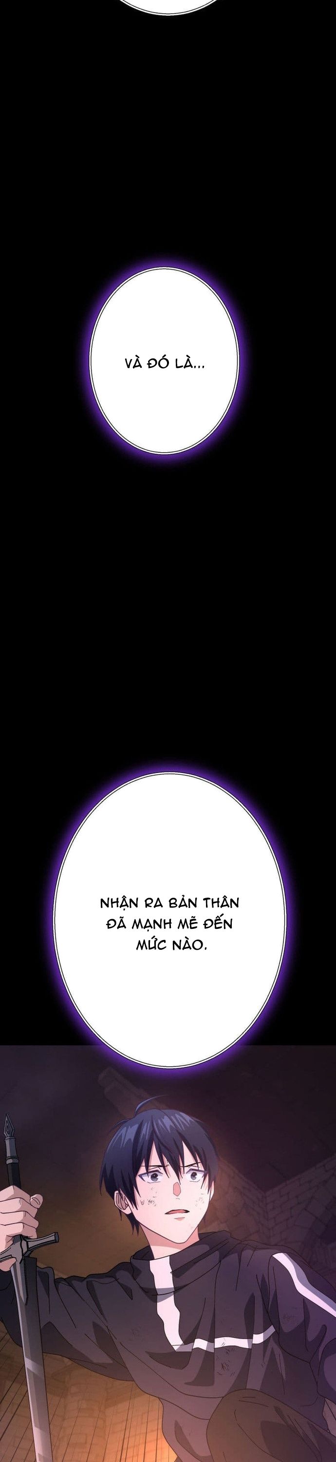 Kẻ Lạc Lối: Quỷ Vương Trọng Khải Chapter 4 - Trang 2