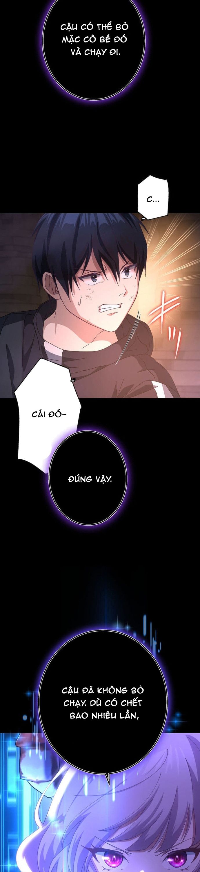 Kẻ Lạc Lối: Quỷ Vương Trọng Khải Chapter 4 - Trang 2