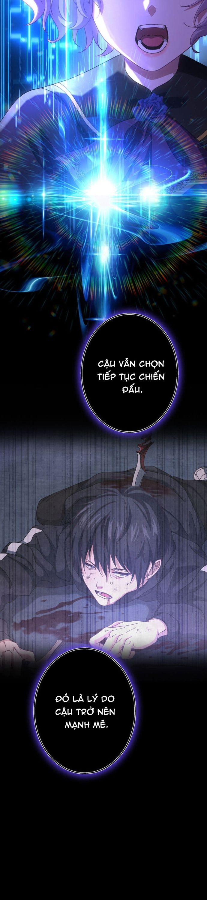 Kẻ Lạc Lối: Quỷ Vương Trọng Khải Chapter 4 - Trang 2