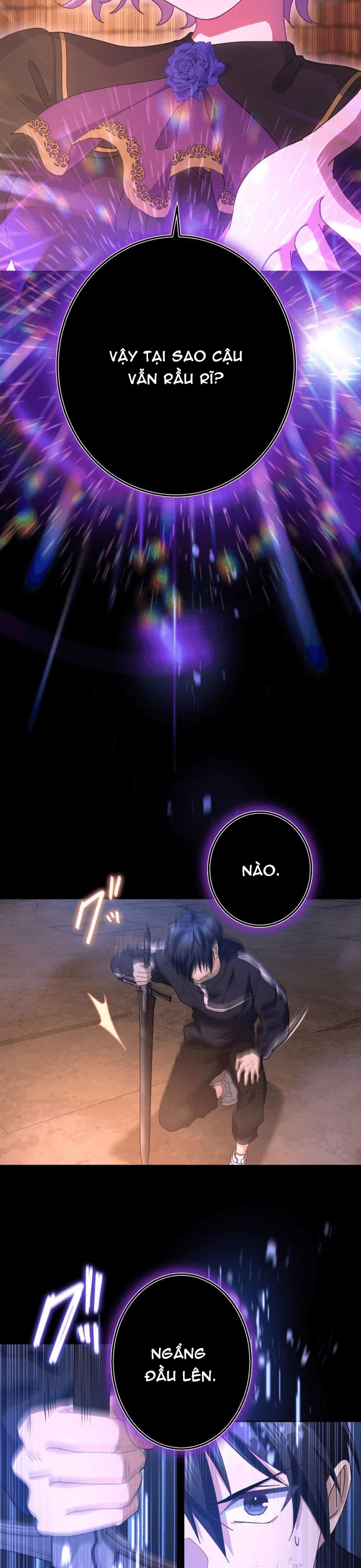 Kẻ Lạc Lối: Quỷ Vương Trọng Khải Chapter 4 - Trang 2