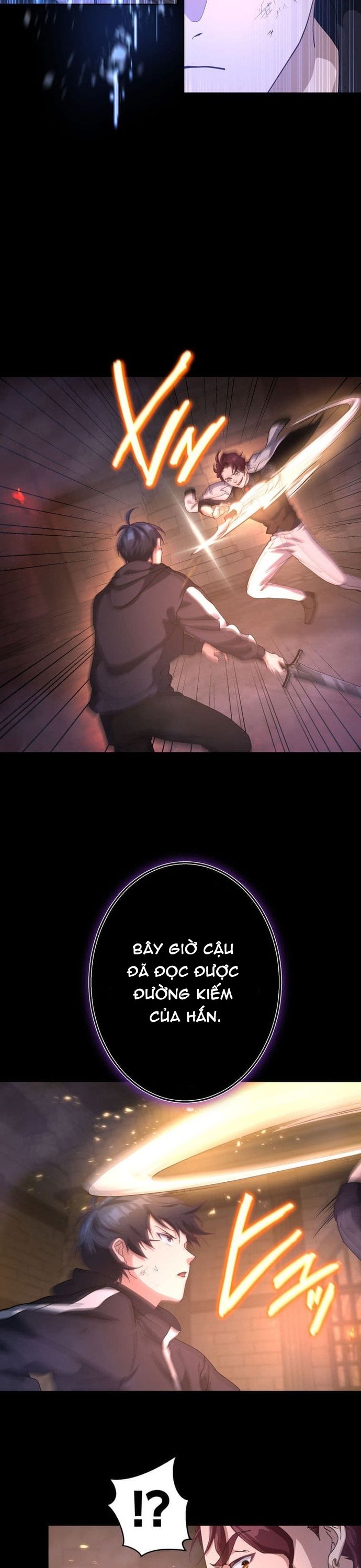 Kẻ Lạc Lối: Quỷ Vương Trọng Khải Chapter 4 - Trang 2