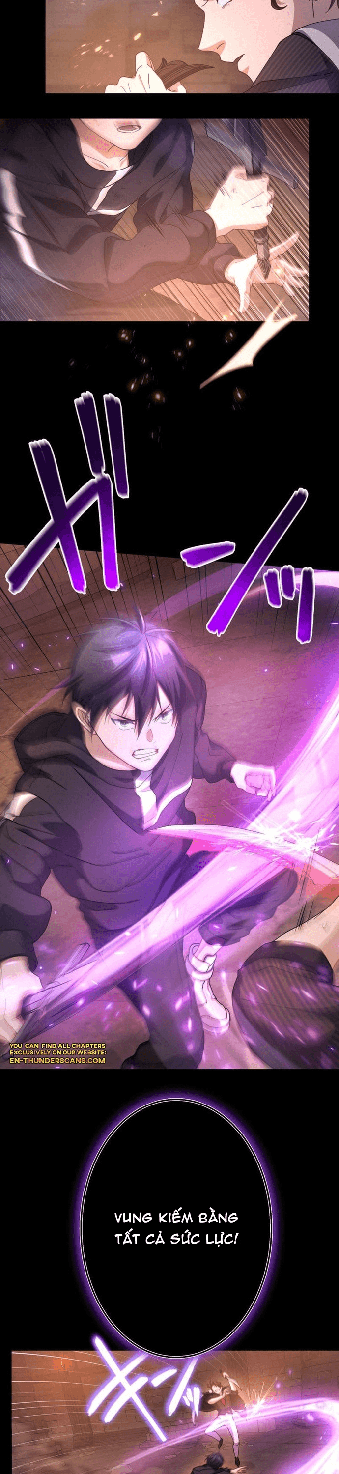 Kẻ Lạc Lối: Quỷ Vương Trọng Khải Chapter 4 - Trang 2