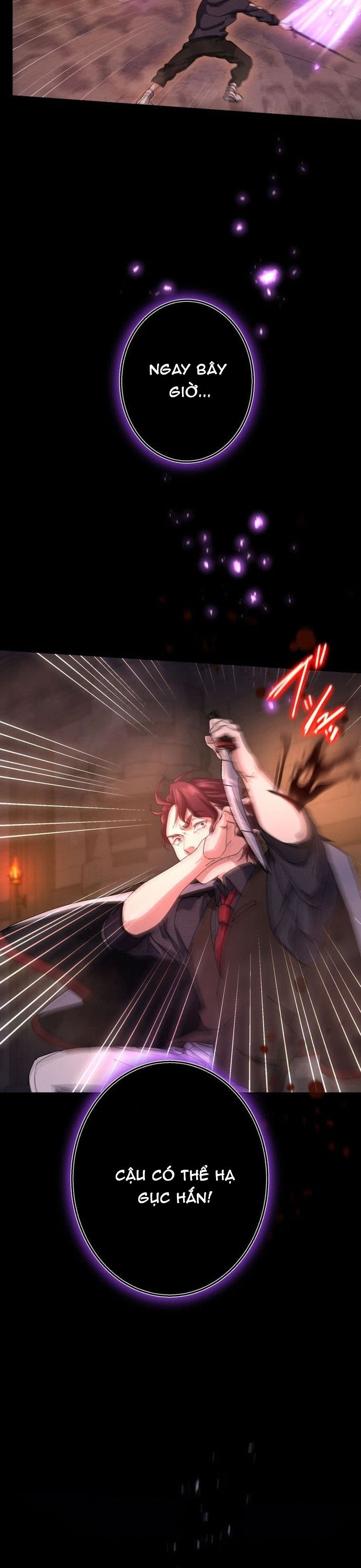 Kẻ Lạc Lối: Quỷ Vương Trọng Khải Chapter 4 - Trang 2