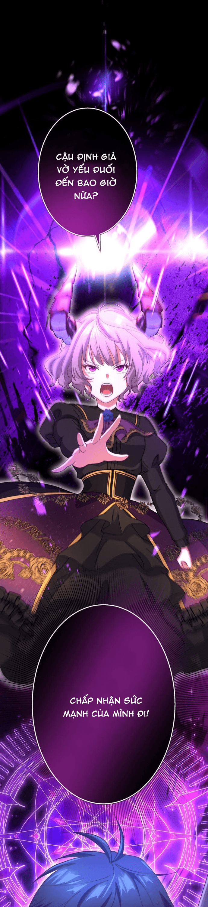 Kẻ Lạc Lối: Quỷ Vương Trọng Khải Chapter 4 - Trang 2