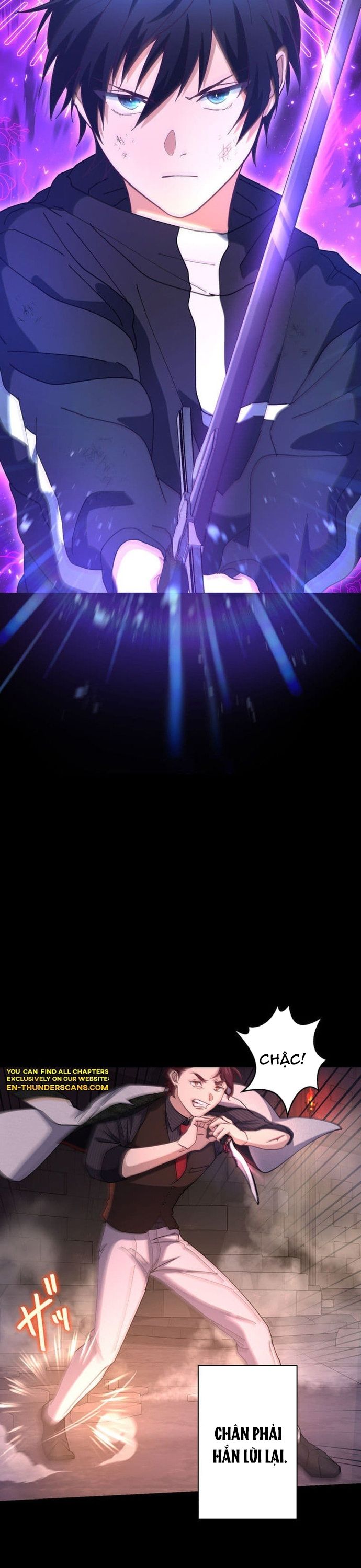 Kẻ Lạc Lối: Quỷ Vương Trọng Khải Chapter 4 - Trang 2