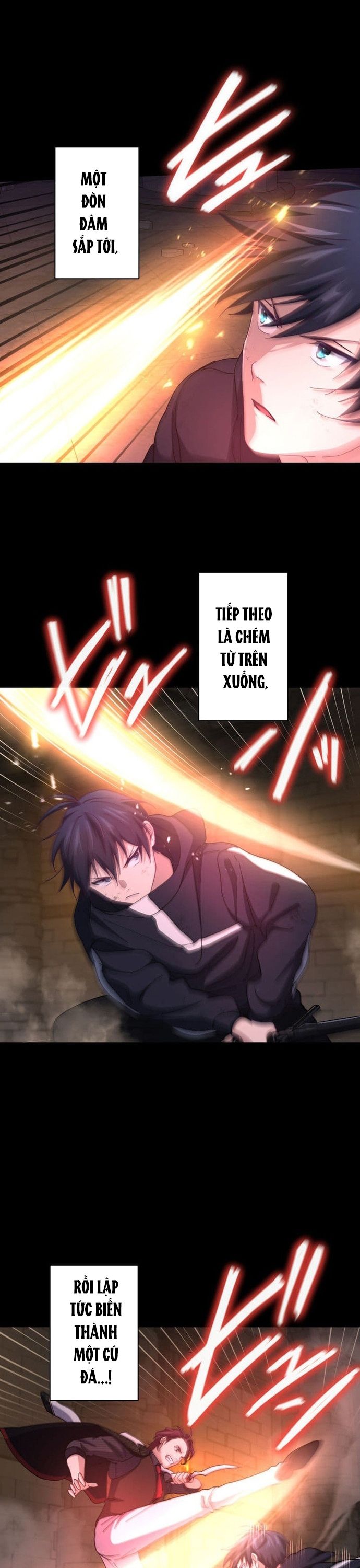 Kẻ Lạc Lối: Quỷ Vương Trọng Khải Chapter 4 - Trang 2