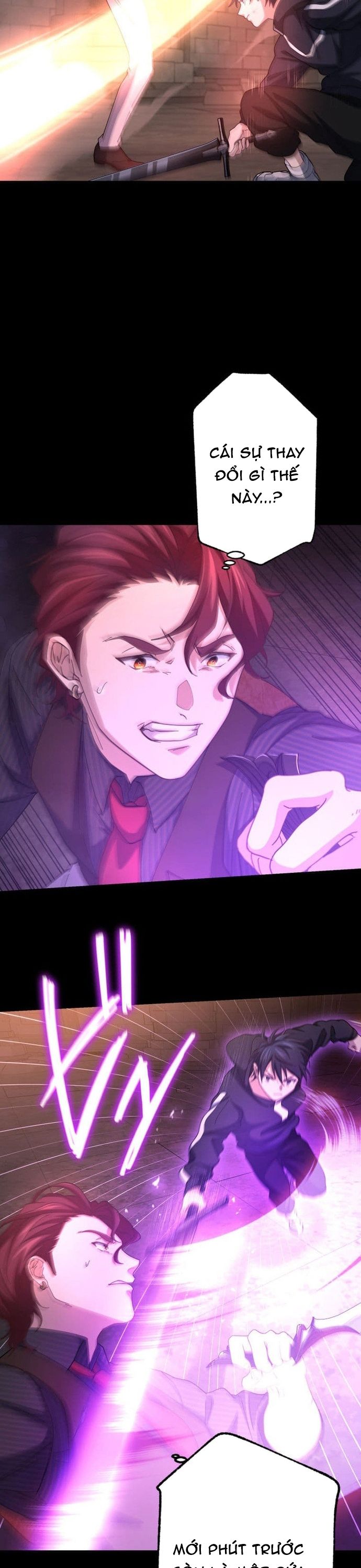 Kẻ Lạc Lối: Quỷ Vương Trọng Khải Chapter 4 - Trang 2