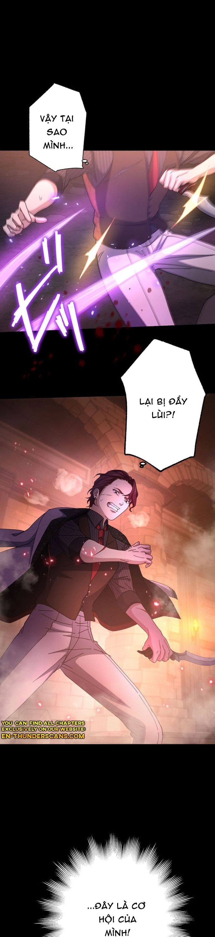 Kẻ Lạc Lối: Quỷ Vương Trọng Khải Chapter 4 - Trang 2