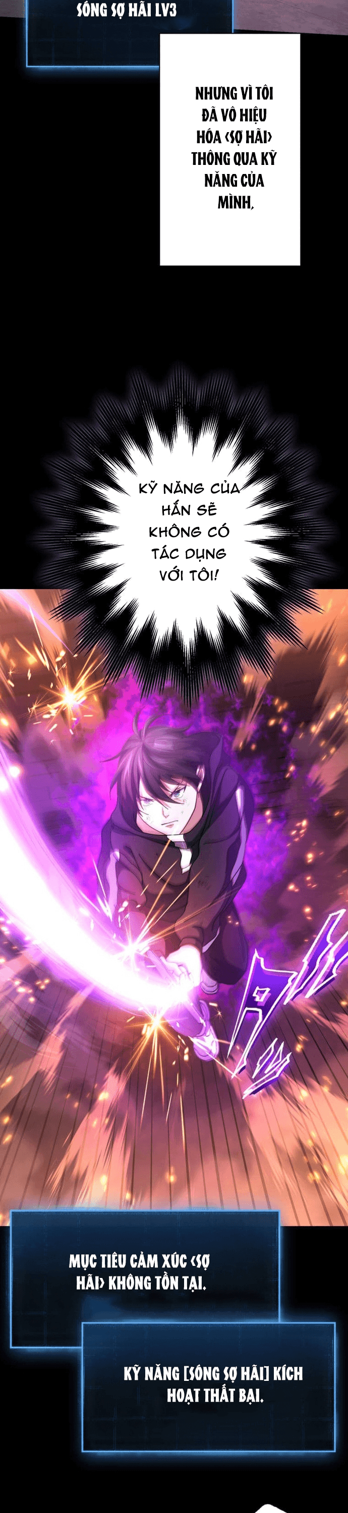 Kẻ Lạc Lối: Quỷ Vương Trọng Khải Chapter 4 - Trang 2