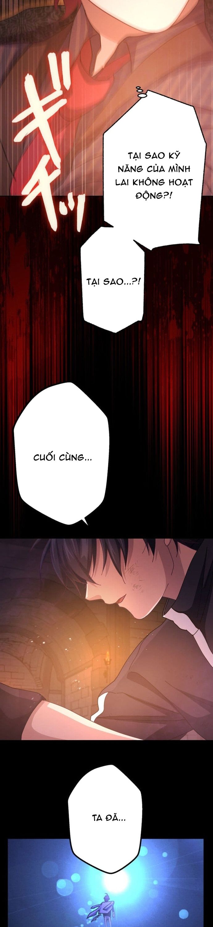 Kẻ Lạc Lối: Quỷ Vương Trọng Khải Chapter 4 - Trang 2