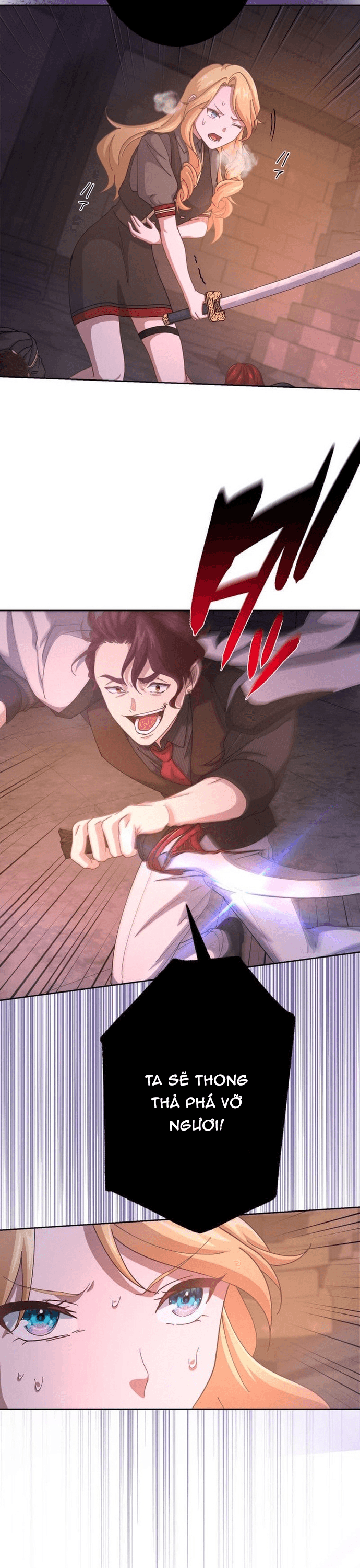 Kẻ Lạc Lối: Quỷ Vương Trọng Khải Chapter 4 - Trang 2