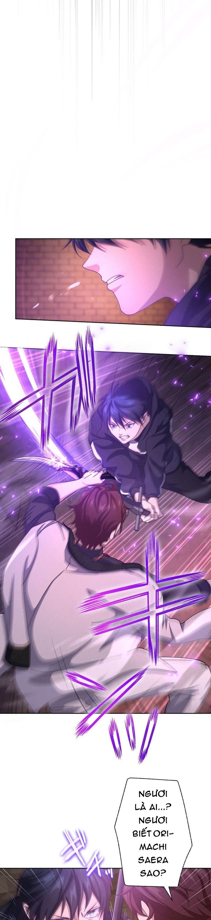 Kẻ Lạc Lối: Quỷ Vương Trọng Khải Chapter 4 - Trang 2