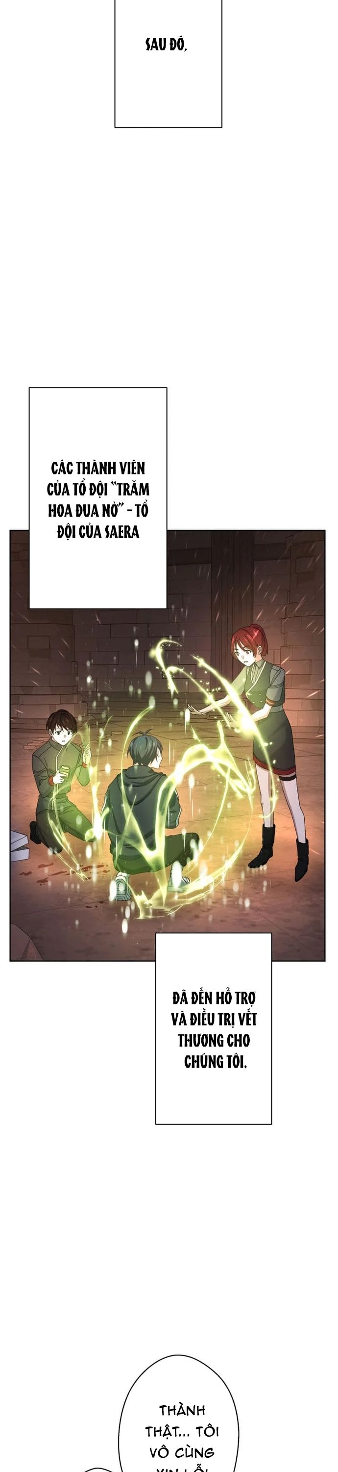 Kẻ Lạc Lối: Quỷ Vương Trọng Khải Chapter 5 - Trang 2