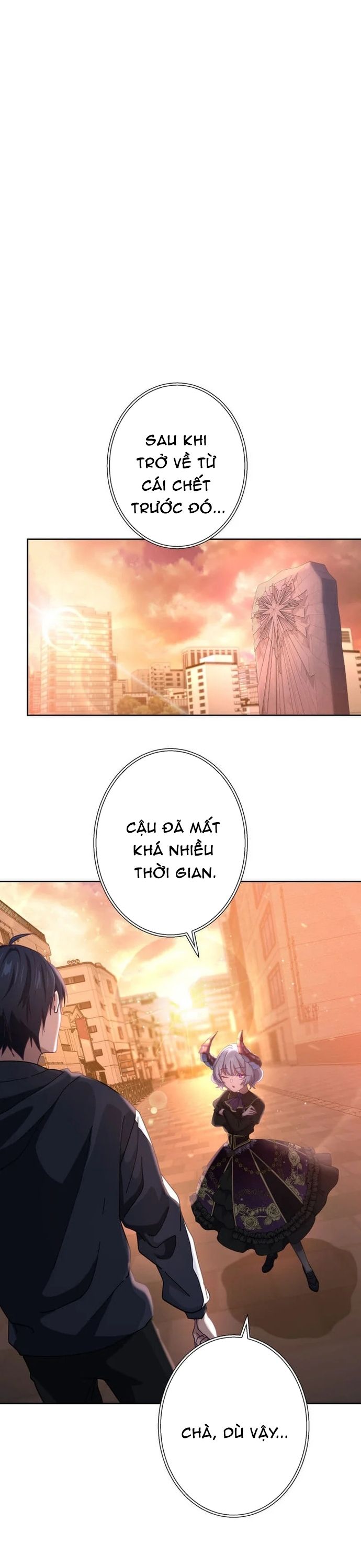 Kẻ Lạc Lối: Quỷ Vương Trọng Khải Chapter 5 - Trang 2