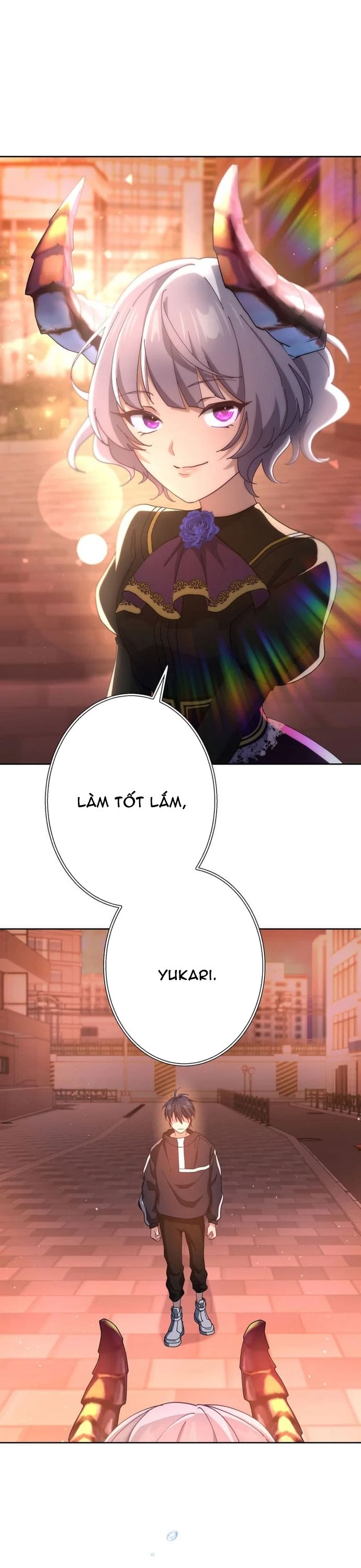 Kẻ Lạc Lối: Quỷ Vương Trọng Khải Chapter 5 - Trang 2