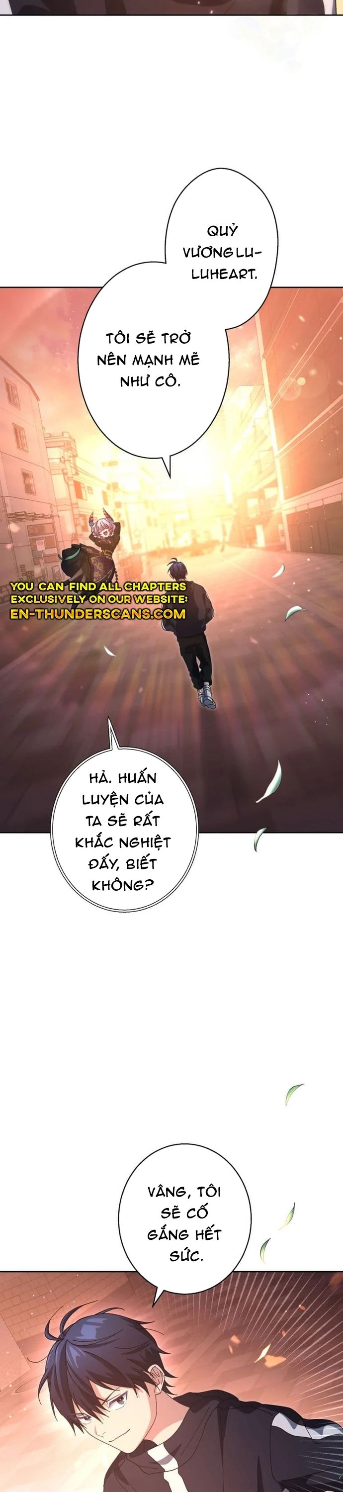 Kẻ Lạc Lối: Quỷ Vương Trọng Khải Chapter 5 - Trang 2