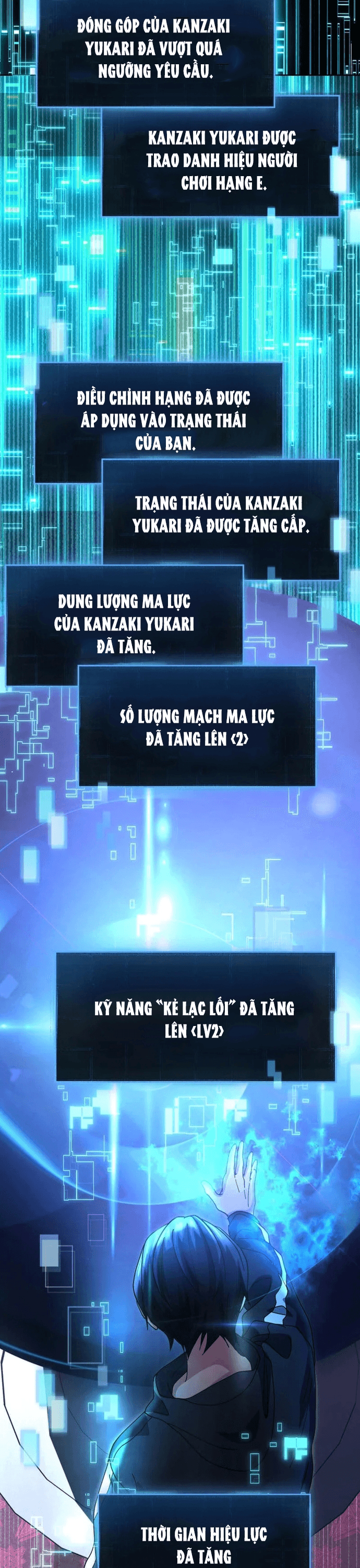 Kẻ Lạc Lối: Quỷ Vương Trọng Khải Chapter 5 - Trang 2
