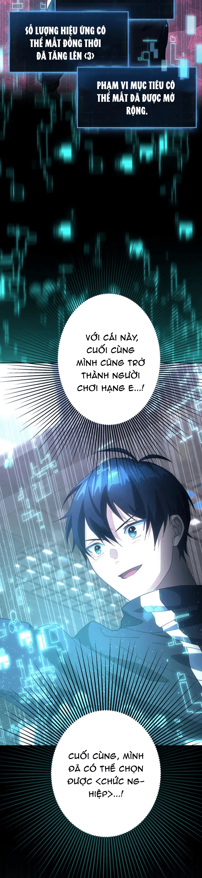 Kẻ Lạc Lối: Quỷ Vương Trọng Khải Chapter 5 - Trang 2