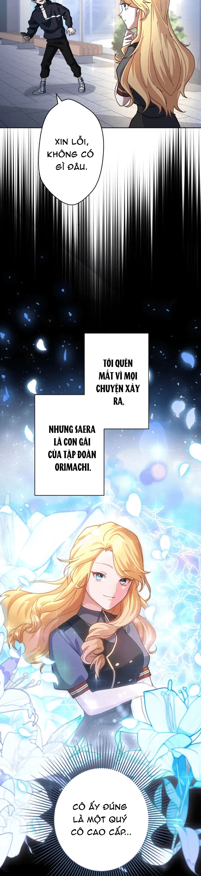 Kẻ Lạc Lối: Quỷ Vương Trọng Khải Chapter 5 - Trang 2