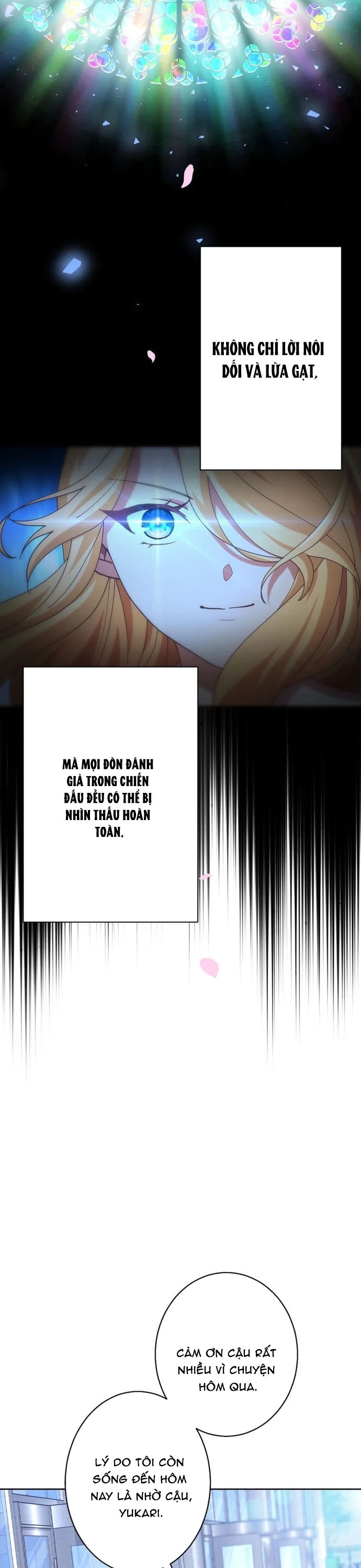 Kẻ Lạc Lối: Quỷ Vương Trọng Khải Chapter 5 - Trang 2