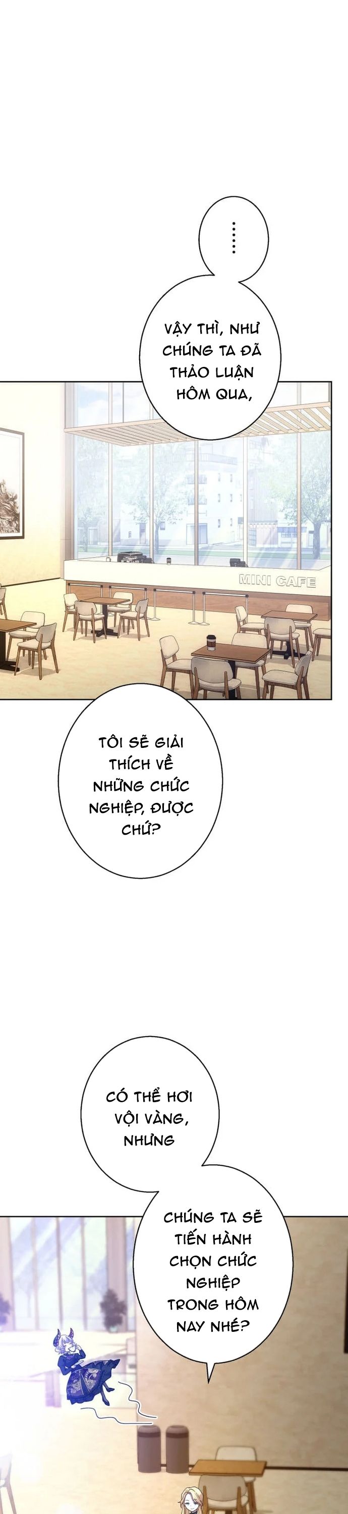 Kẻ Lạc Lối: Quỷ Vương Trọng Khải Chapter 5 - Trang 2