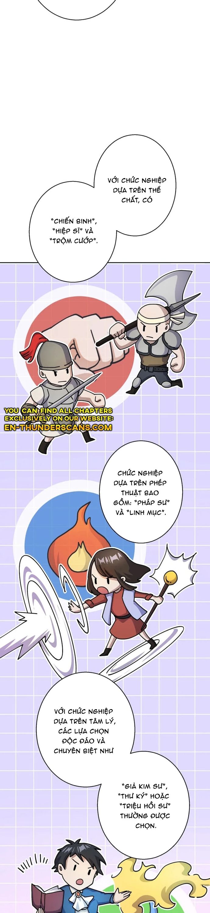 Kẻ Lạc Lối: Quỷ Vương Trọng Khải Chapter 5 - Trang 2