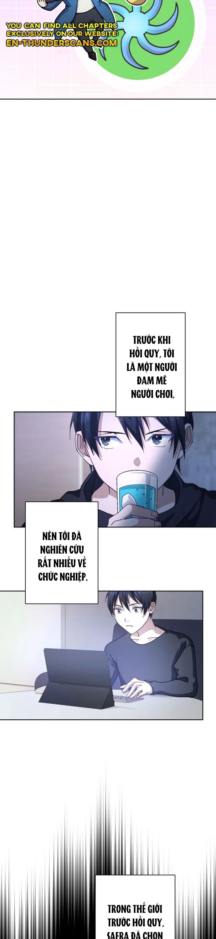 Kẻ Lạc Lối: Quỷ Vương Trọng Khải Chapter 5 - Trang 2