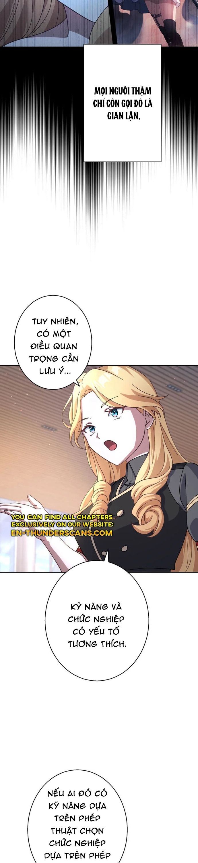 Kẻ Lạc Lối: Quỷ Vương Trọng Khải Chapter 5 - Trang 2