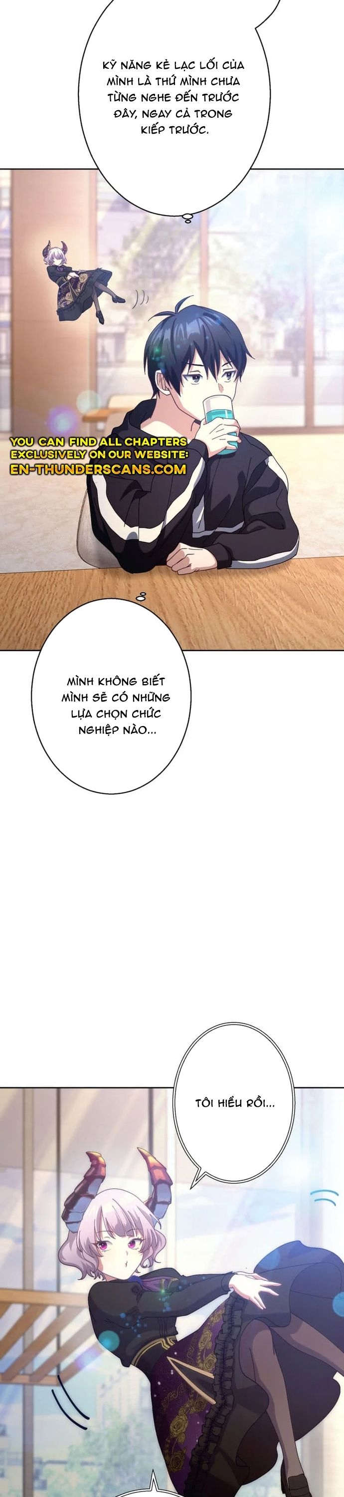 Kẻ Lạc Lối: Quỷ Vương Trọng Khải Chapter 5 - Trang 2