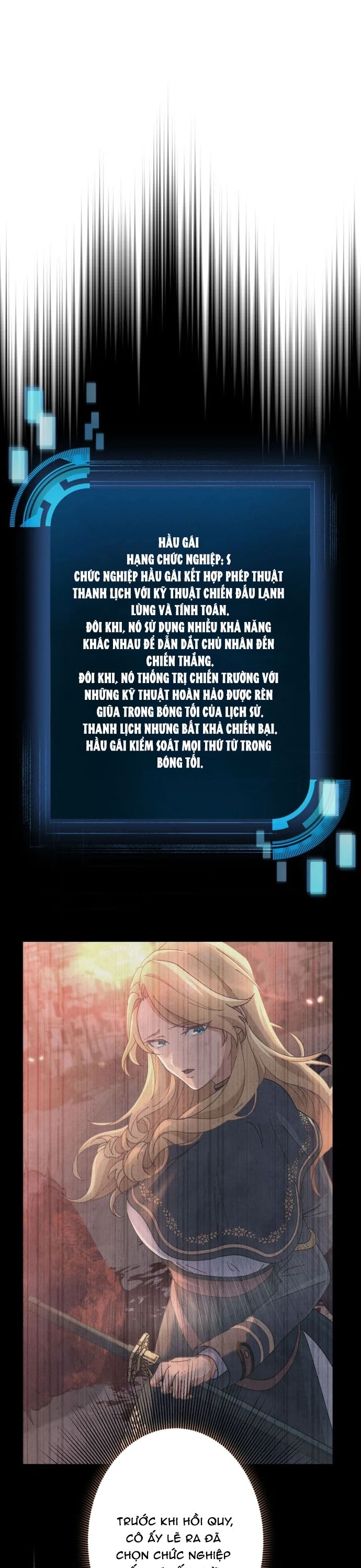 Kẻ Lạc Lối: Quỷ Vương Trọng Khải Chapter 5 - Trang 2