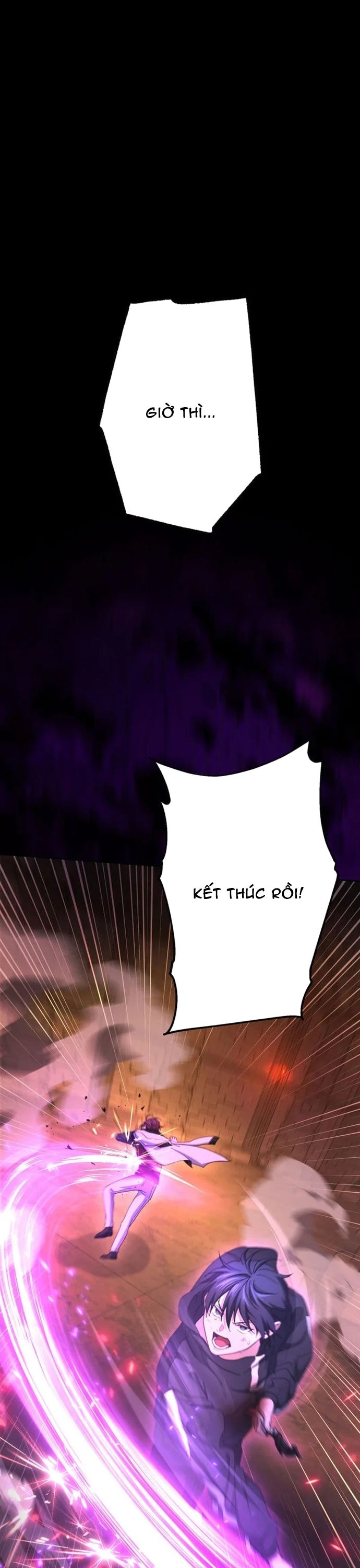 Kẻ Lạc Lối: Quỷ Vương Trọng Khải Chapter 5 - Trang 2