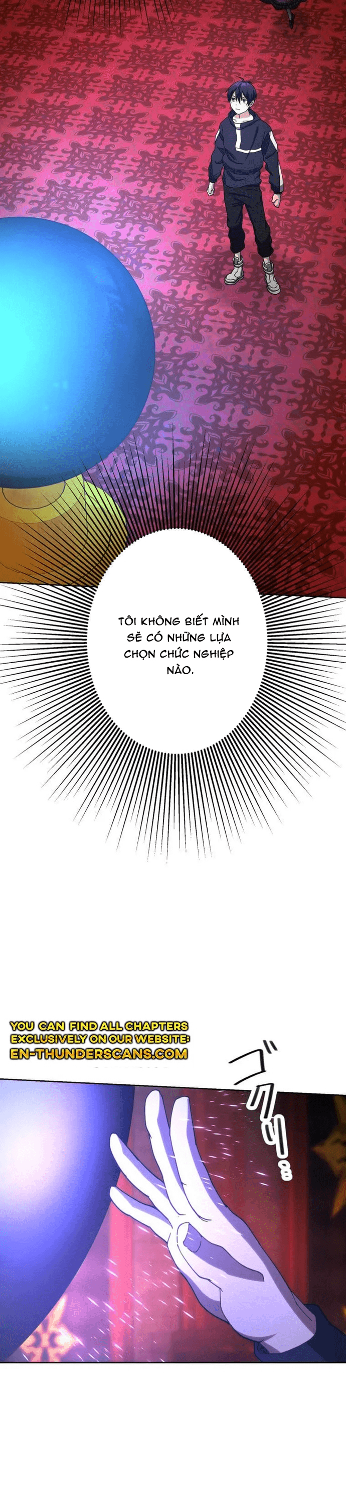Kẻ Lạc Lối: Quỷ Vương Trọng Khải Chapter 5 - Trang 2
