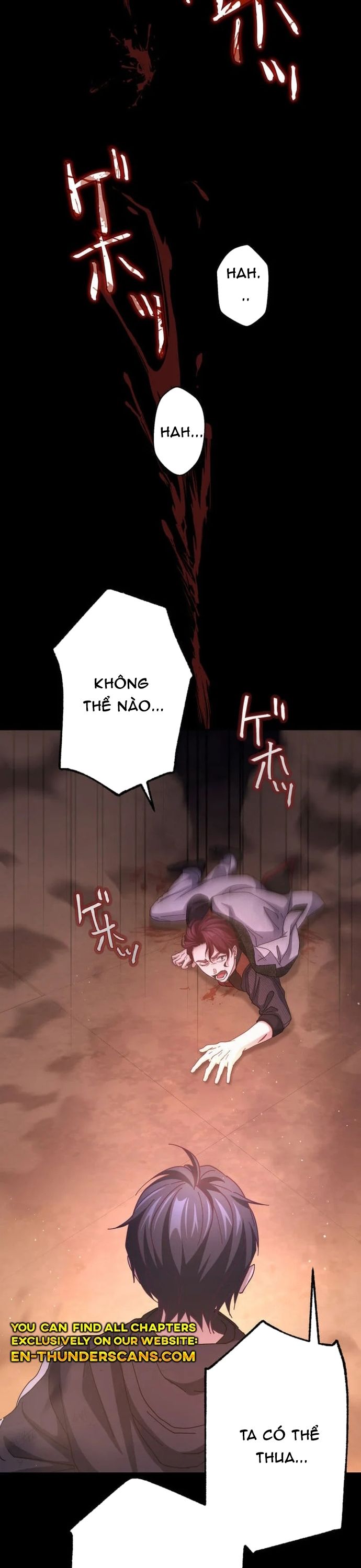 Kẻ Lạc Lối: Quỷ Vương Trọng Khải Chapter 5 - Trang 2