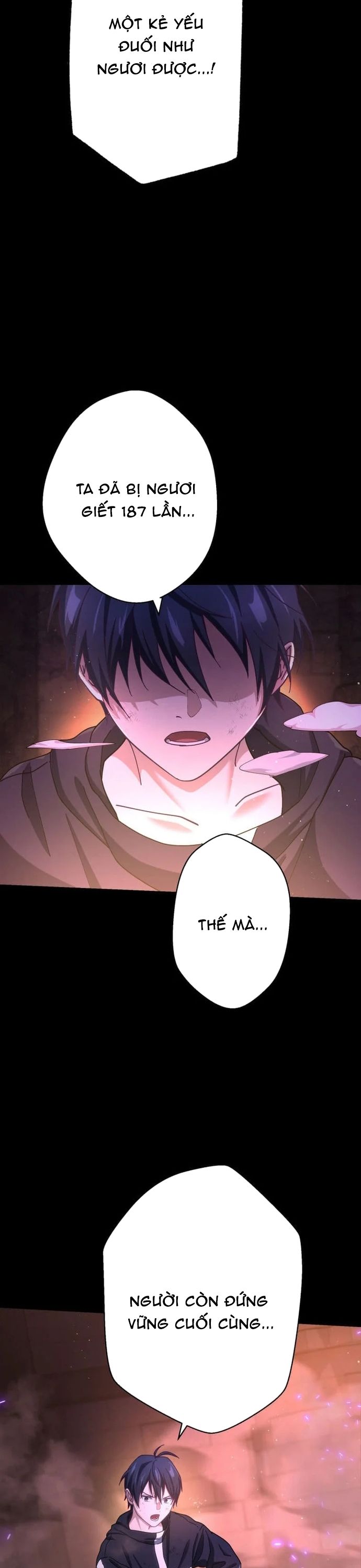 Kẻ Lạc Lối: Quỷ Vương Trọng Khải Chapter 5 - Trang 2