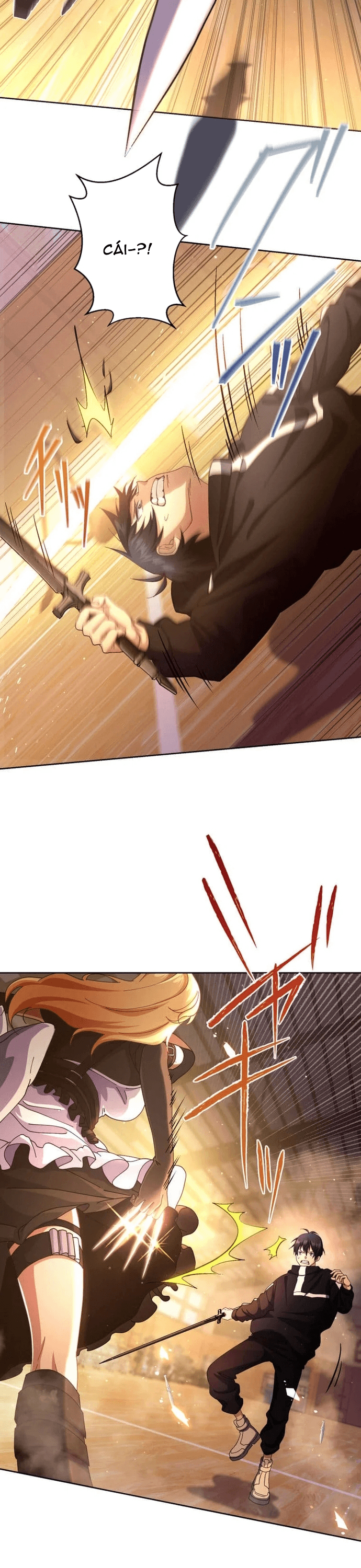 Kẻ Lạc Lối: Quỷ Vương Trọng Khải Chapter 6 - Trang 2