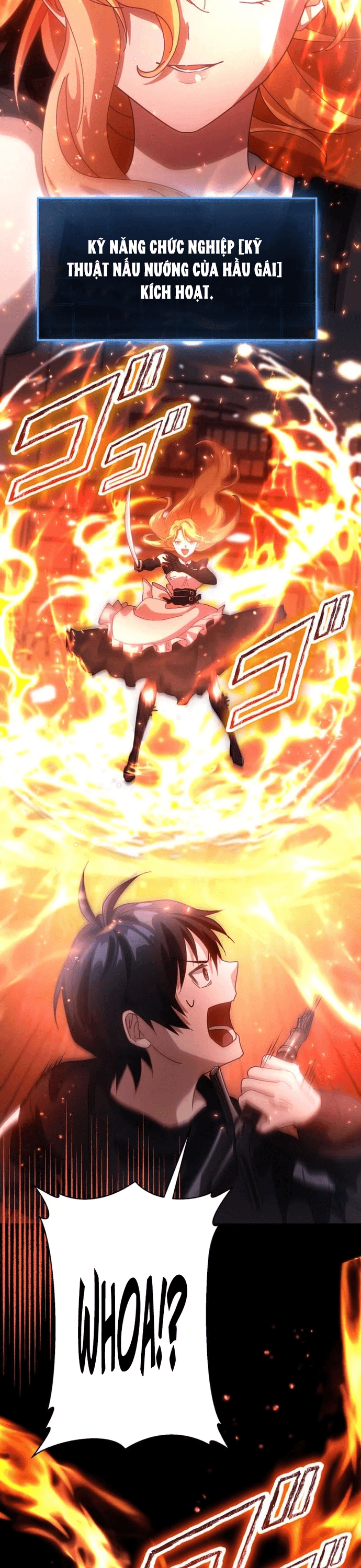 Kẻ Lạc Lối: Quỷ Vương Trọng Khải Chapter 6 - Trang 2