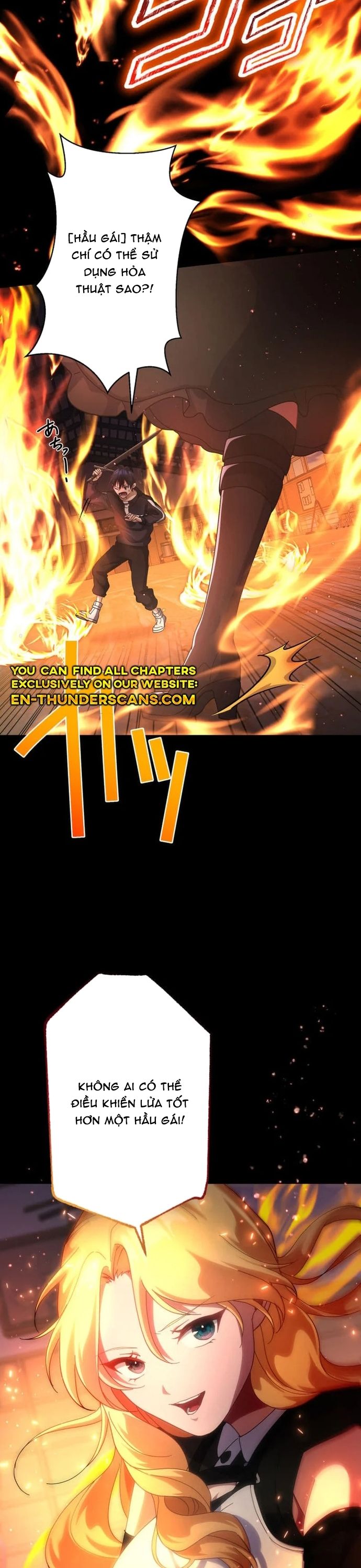 Kẻ Lạc Lối: Quỷ Vương Trọng Khải Chapter 6 - Trang 2